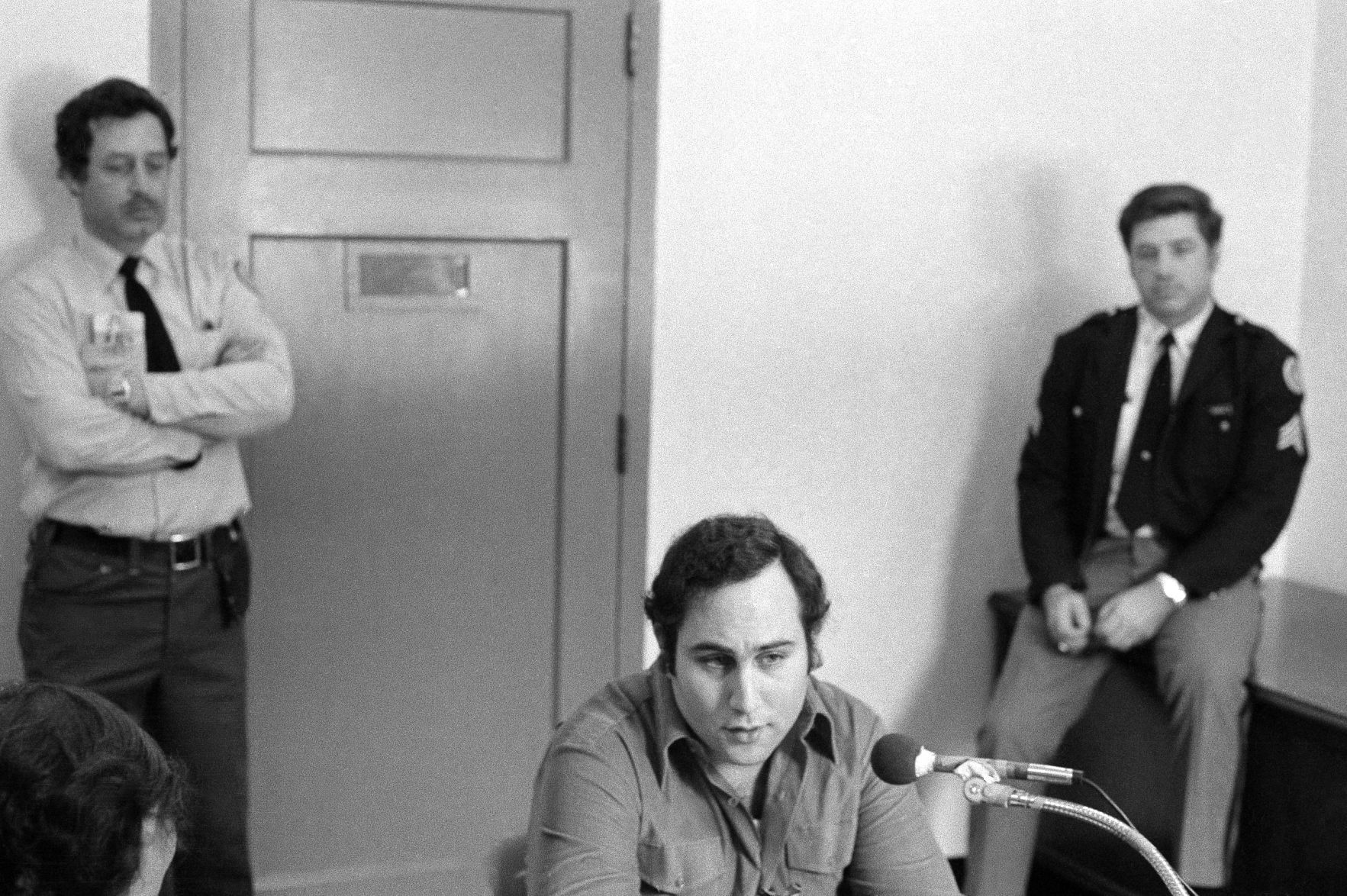 1977: Son of Sam